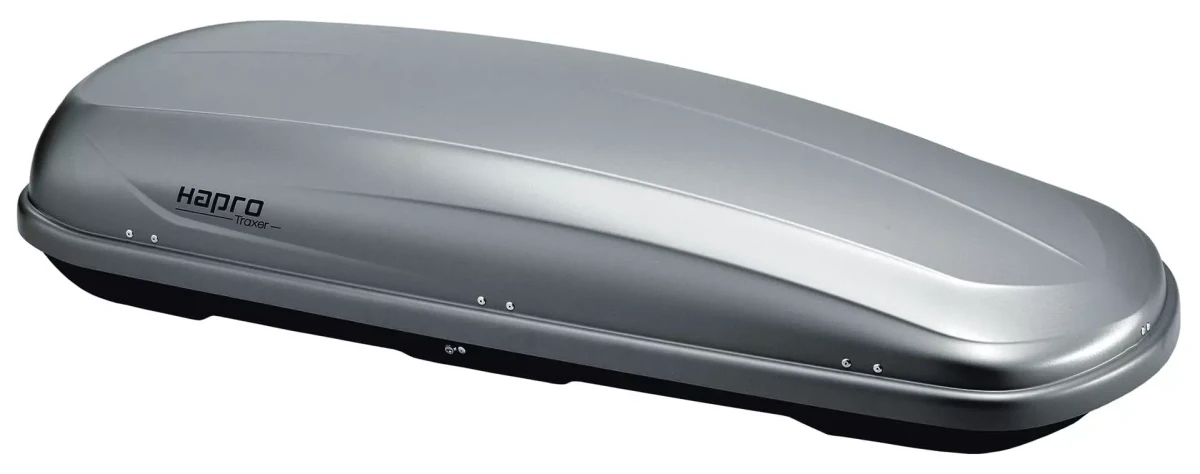 Бокс Hapro Traxer 8.6 Silver Grey фото