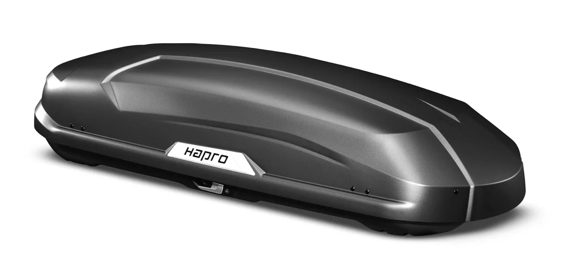 Бокс Hapro Trivor 440 Anthracite фото