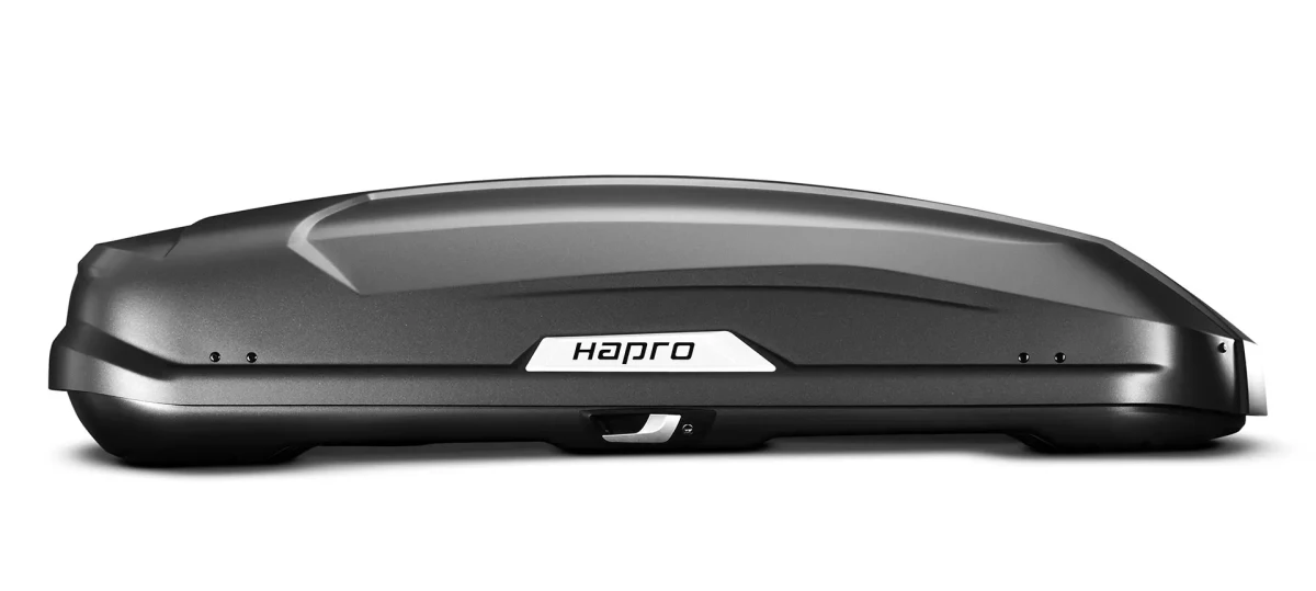 Бокс Hapro Trivor 440 Anthracite фото