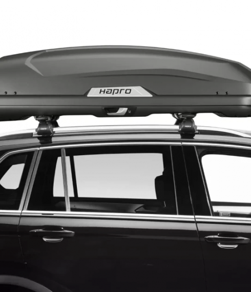 Бокс Hapro Trivor 440 Anthracite фото