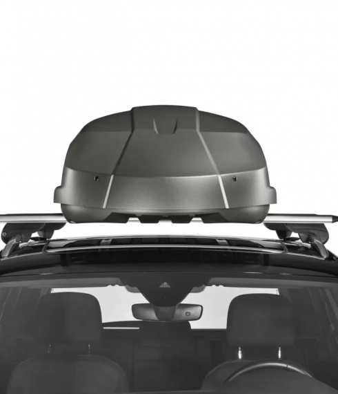 Бокс Hapro Trivor 440 Anthracite фото