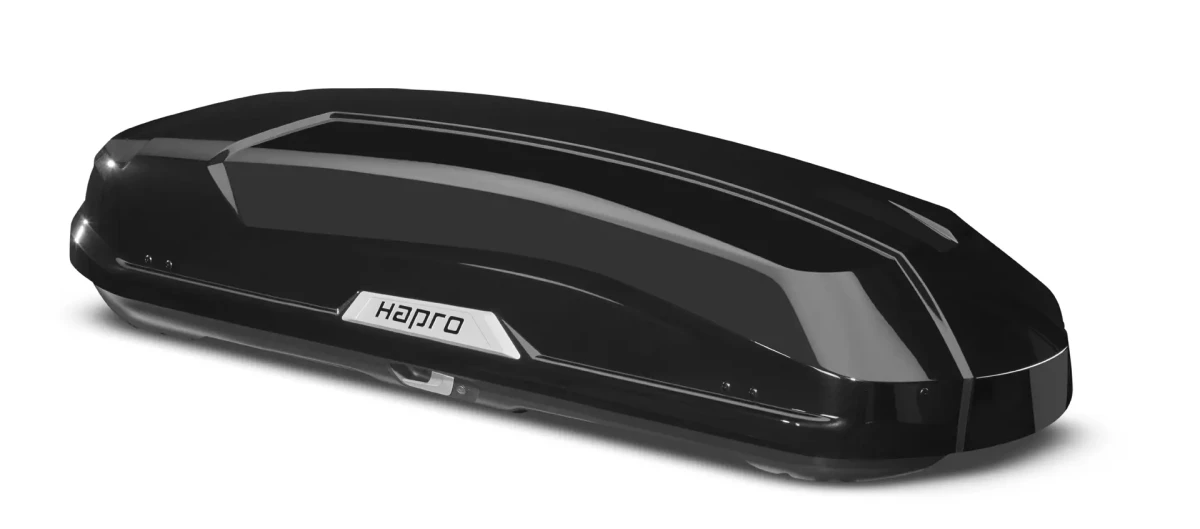 Бокс Hapro Trivor 440 Brilliant Black фото