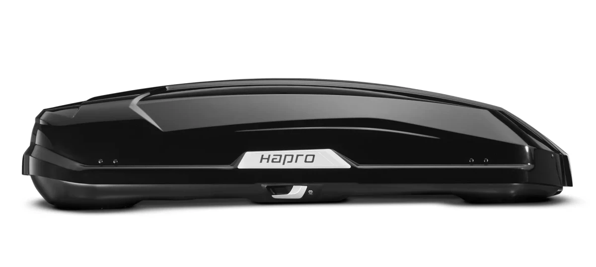 Бокс Hapro Trivor 440 Brilliant Black фото