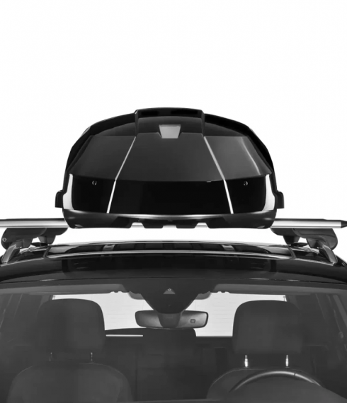 Бокс Hapro Trivor 440 Brilliant Black фото