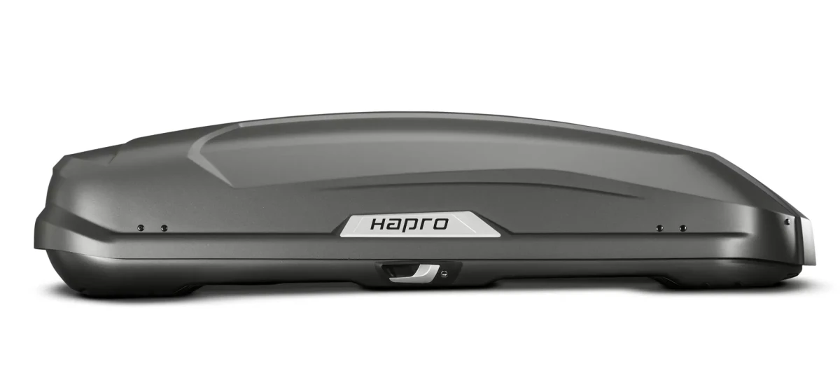 Бокс Hapro Trivor 440 Supermatt Anthracite фото
