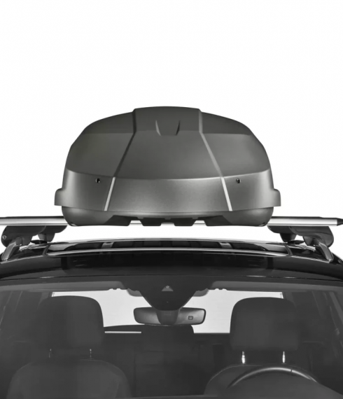 Бокс Hapro Trivor 440 Supermatt Anthracite фото