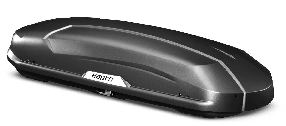 Бокс Hapro Trivor 560 Anthracite фото