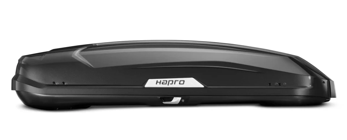 Бокс Hapro Trivor 560 Anthracite фото