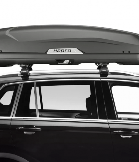 Бокс Hapro Trivor 560 Anthracite фото