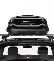 Бокс Hapro Trivor 560 Brilliant Black фото
