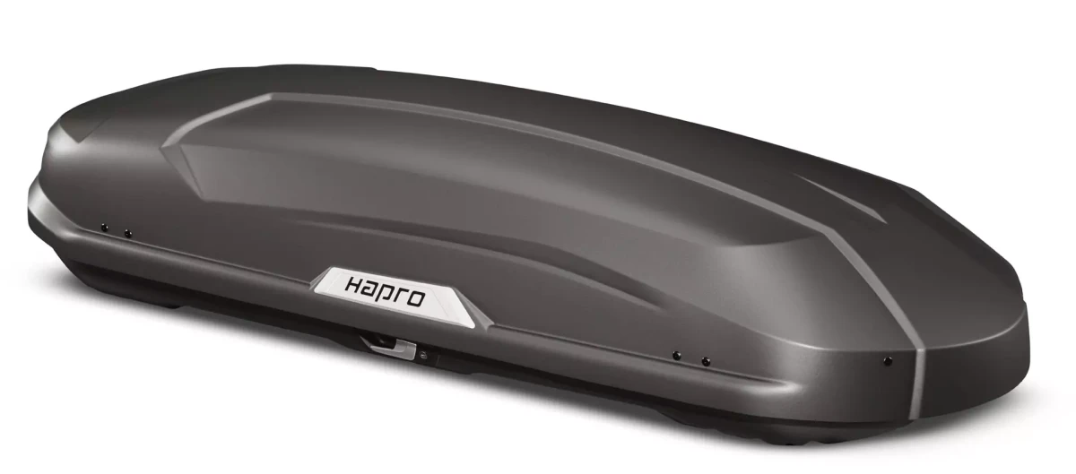 Бокс Hapro Trivor 560 Supermatt Anthracite фото