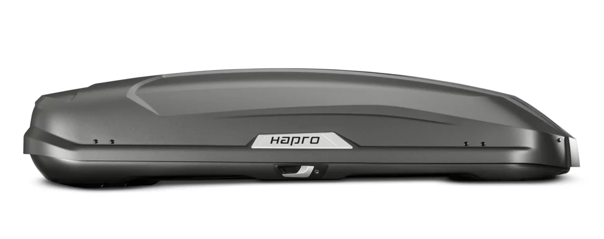 Бокс Hapro Trivor 560 Supermatt Anthracite фото