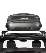 Бокс Hapro Trivor 560 Supermatt Anthracite фото