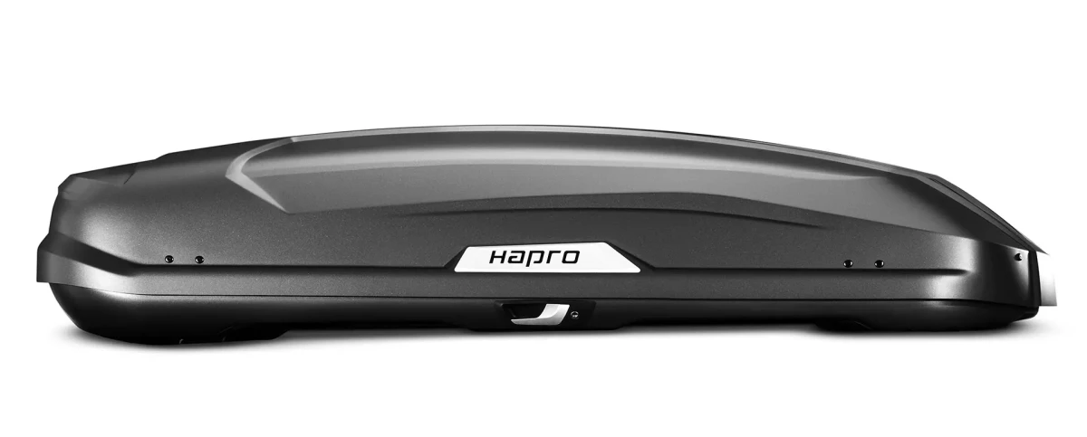 Бокс Hapro Trivor 640 Anthracite фото