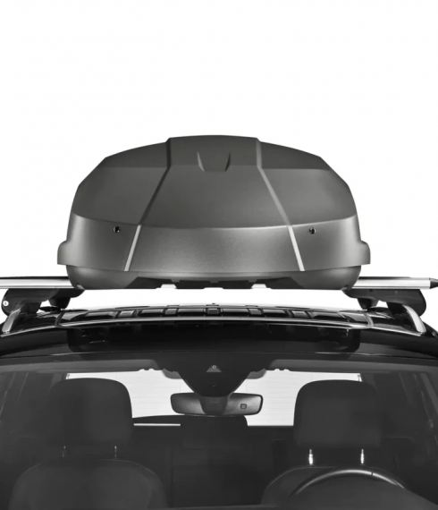 Бокс Hapro Trivor 640 Anthracite фото