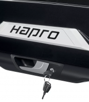 Бокс Hapro Trivor 640 Anthracite фото