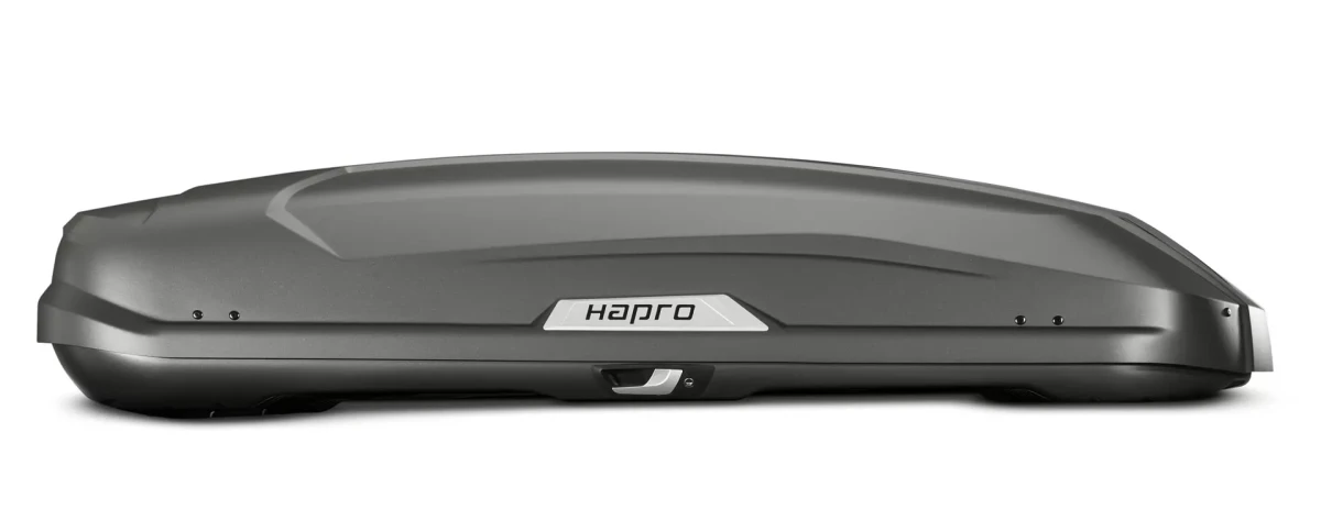 Бокс Hapro Trivor 640 Supermatt Anthracite фото