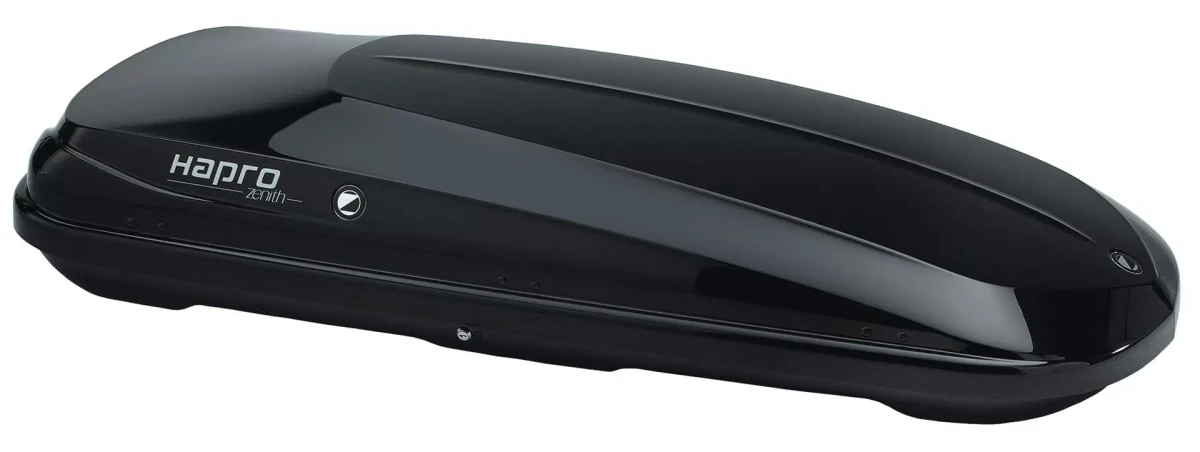 Бокс Hapro Zenith 6.6 Brilliant Black фото