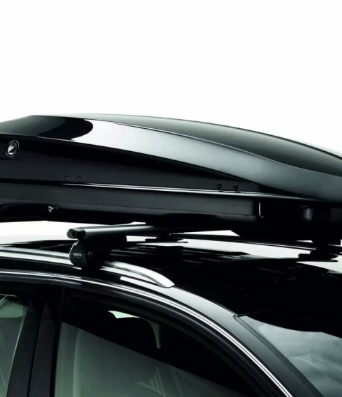 Бокс Hapro Zenith 6.6 Brilliant Black фото