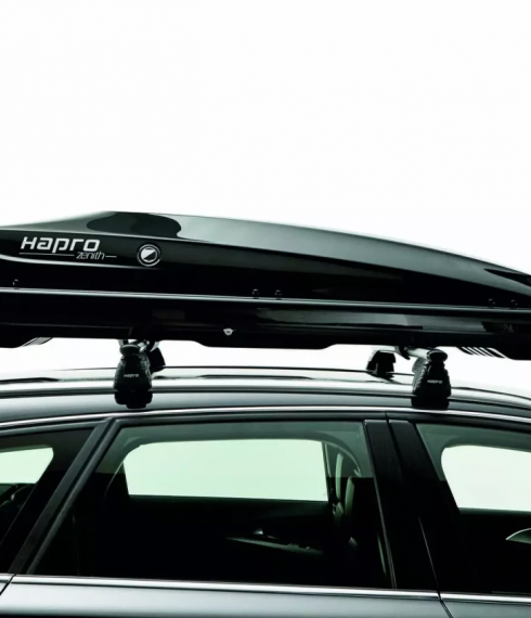Бокс Hapro Zenith 6.6 Brilliant Black фото