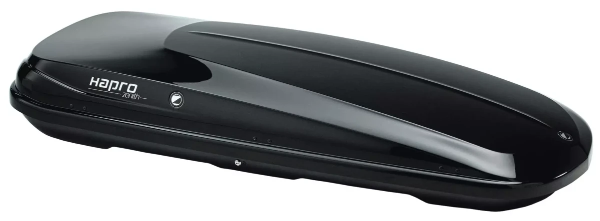 Бокс Hapro Zenith 8.6 Brilliant Black фото