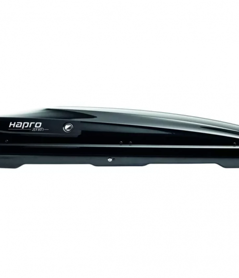 Бокс Hapro Zenith 8.6 Brilliant Black фото