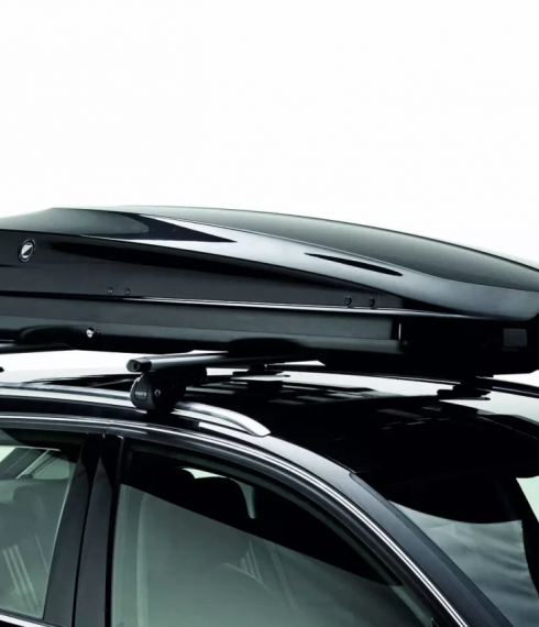 Бокс Hapro Zenith 8.6 Brilliant Black фото