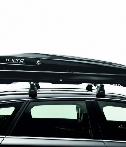 Бокс Hapro Zenith 8.6 Brilliant Black фото