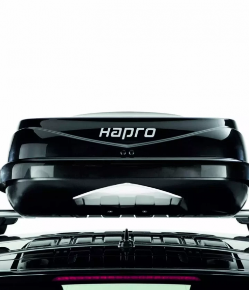 Бокс Hapro Zenith 8.6 Brilliant Black фото