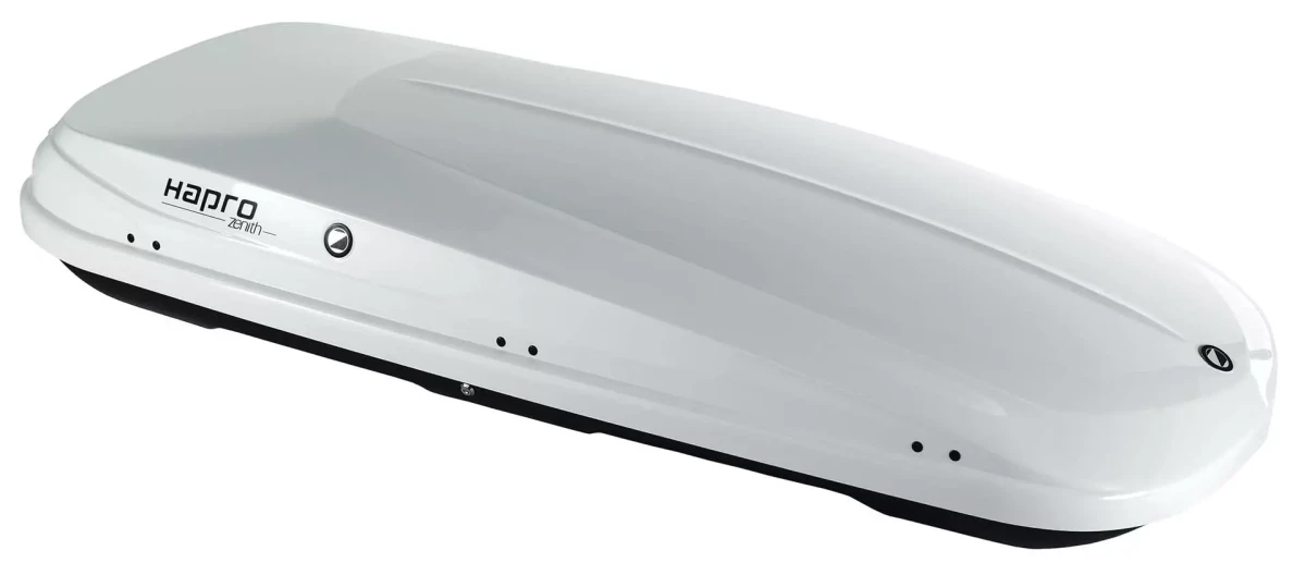 Бокс Hapro Zenith 8.6 Pure White фото
