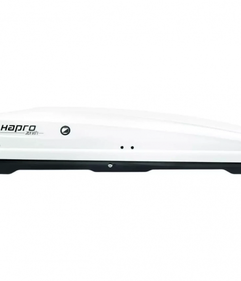 Бокс Hapro Zenith 8.6 Pure White фото