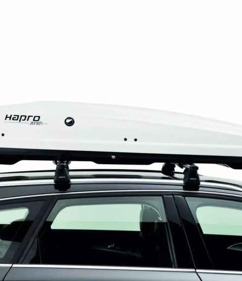 Бокс Hapro Zenith 8.6 Pure White фото