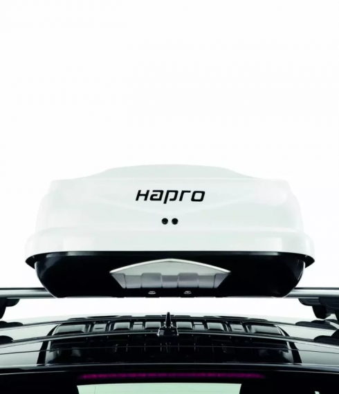 Бокс Hapro Zenith 8.6 Pure White фото
