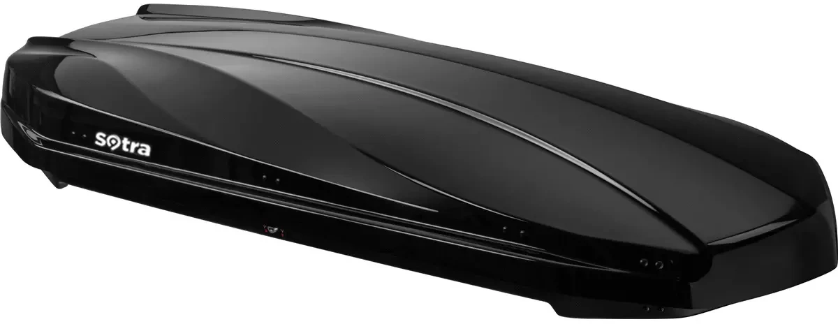 Бокс Sotra Strike 440 Black фото