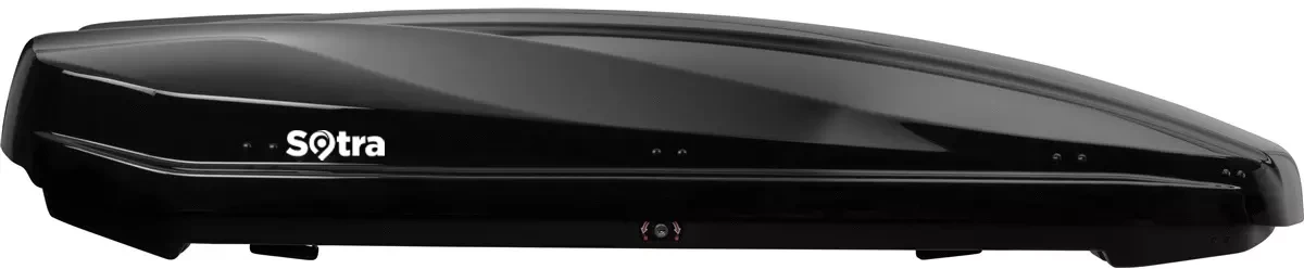 Бокс Sotra Strike 440 Black фото