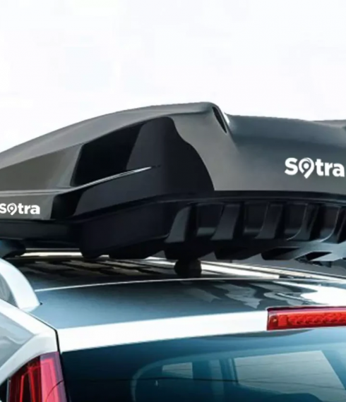 Бокс Sotra Strike 440 Black фото