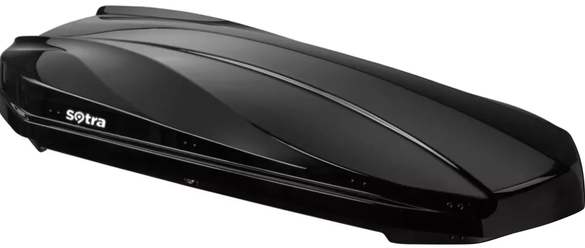Бокс Sotra Strike 480 Black фото