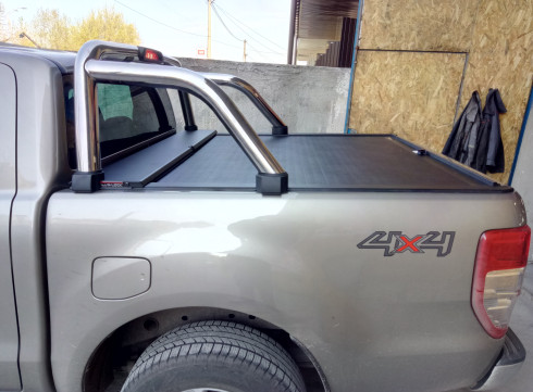 Роллбар для FORD Ranger 14-23 Roll-Bar фото