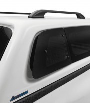 Кунг Toyota Hilux 2015+ Aeroklas со стеклами вверх фото