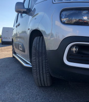 Подножки Opel Combo 2019+ Порог  Лист фото