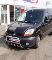 Кенгурятник для Nissan Kubistar 98-10 от Tamsan фото
