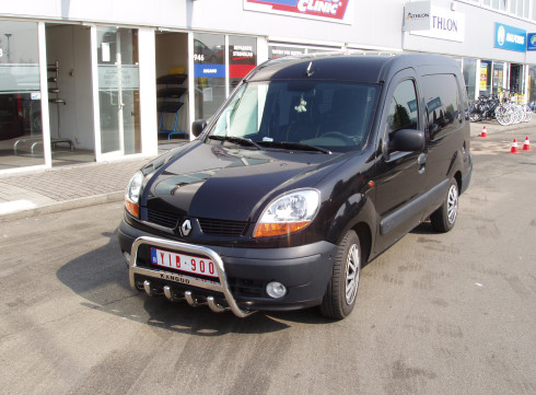 Кенгурятник для Nissan Kubistar 98-10 от Tamsan фото