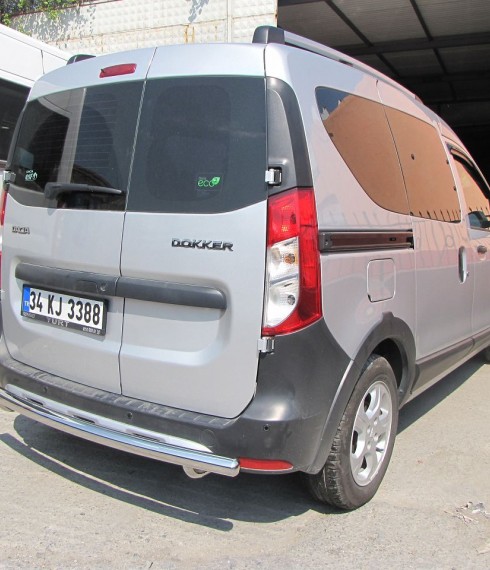 Дуга прямая на Renault Dokker  фото