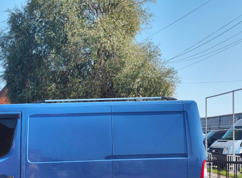 Рейлинги для автомобиля Nissan Interstar 98-10 от CAN Coruma фото