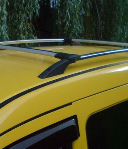 Перемычки на Renault Kangoo CAN CORUMA Wing (Аеродинамические) фото