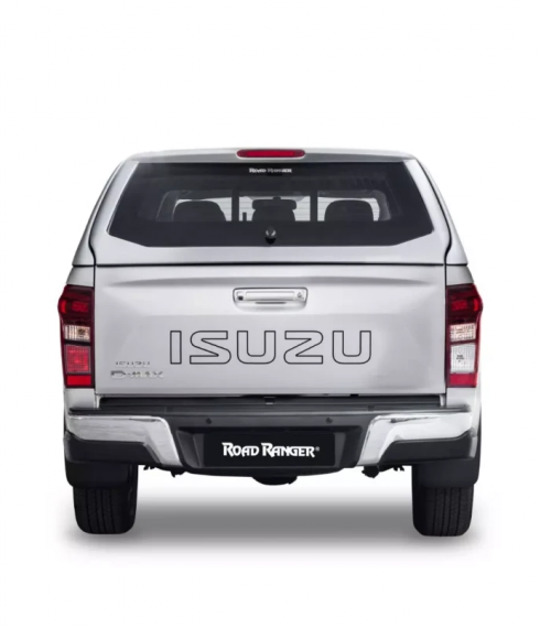 Кунг для Isuzu D-Max DC - Road Ranger RH04 Profi фото