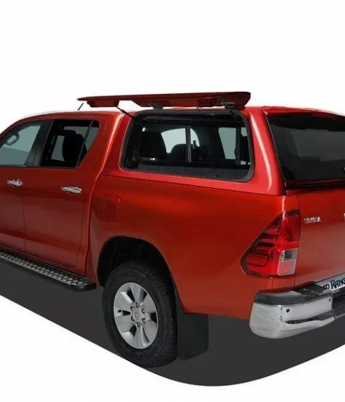 Кунг на Toyota Hilux Road Ranger RH4 Profi фото