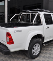 Роллбар для ISUZU D-max 14+ Roll-Bar от турецкого производителя Tamsan фото