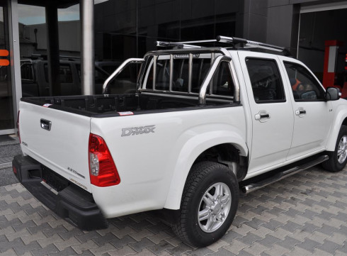 Роллбар для ISUZU D-max 14+ Roll-Bar от турецкого производителя Tamsan фото
