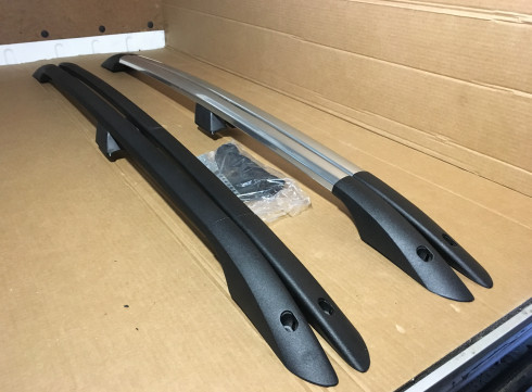 Рейлинги для автомобиля Nissan NP300 2007-2015 Canopy от CAN Coruma фото